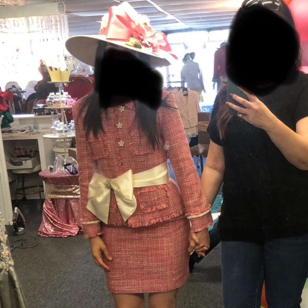 Homecoming suit